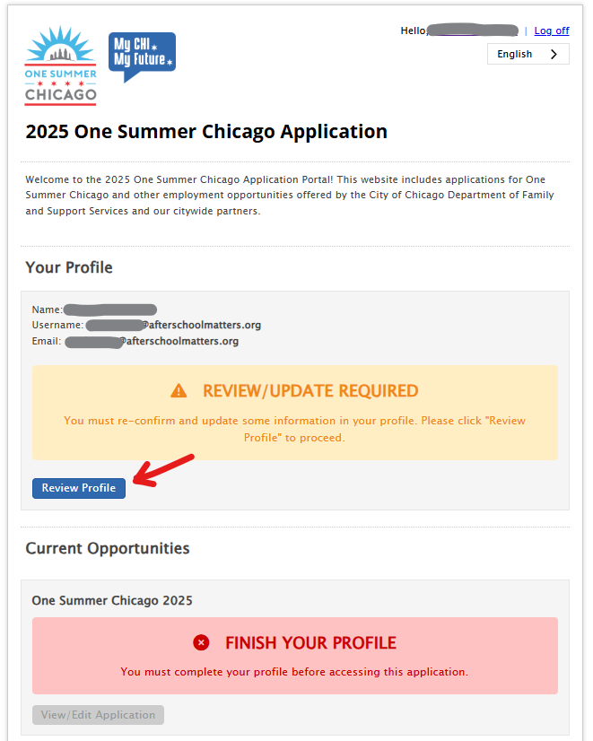 OSC update profile.png